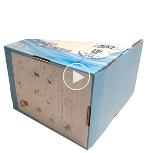 Tháp cấu trúc, giấy hiển thị rack, khuyến mãi, giấy bán nóng và sóng thực hiện, k5 hiển thị các tông đứng - Product Image 2