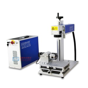 Máquina del <span class=keywords><strong>laser</strong></span> <span class=keywords><strong>de</strong></span> la <span class=keywords><strong>fibra</strong></span> <span class=keywords><strong>de</strong></span> la máquina <span class=keywords><strong>de</strong></span> la marca del acero inoxidable para la marca del metal y el <span class=keywords><strong>corte</strong></span> <span class=keywords><strong>de</strong></span> la joyería - Product Image 1