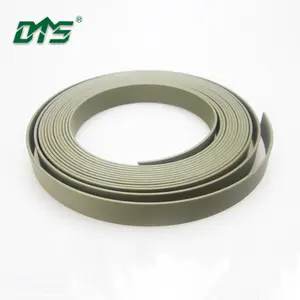 40% bronze gefüllter PTFE-Verschleiß führungs ring für hydraulischen Pneumatik zylinder