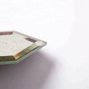 Carreaux muraux hexagonaux <span class=keywords><strong>en</strong></span> Bronze, effet miroir, mosaïque Antique, couleur Bronze blanc - Product Image 6