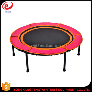 Niños barato portable al aire libre de interior trampolín de salto de altura - Product Image 2