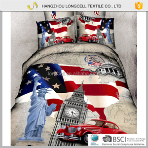 Moda 3D imagen de gama alta niños nuevo edredón - Product Image 2