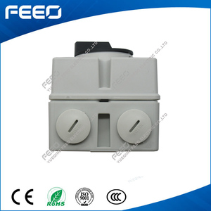Ip66 ce sistema pv 20a 1000 v dc <span class=keywords><strong>interruptor</strong></span> de aislamiento <span class=keywords><strong>triple</strong></span> fases - Product Image 3