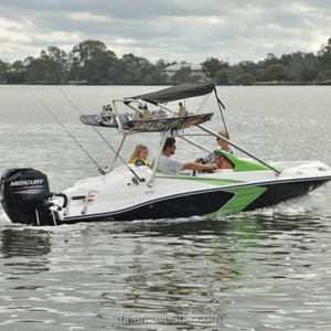 Bateau de pêche portable, accessoire de confort, existe en noir, blanc, jaune - Product Image 1