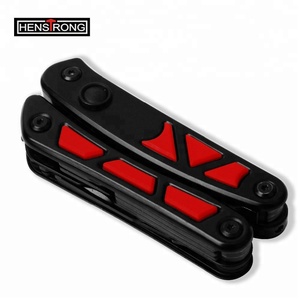 Độc đáo có thể sạc lại LED cắm trại công cụ đa mục đích đa công cụ thép dao tốt blanked kết hợp kìm OEM tùy chỉnh - Product Image 4