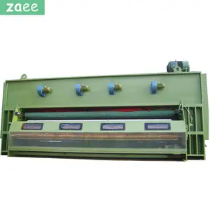 Nonwoven Cotton Fiber Velour Needle Punching Machine for Felt Geotextile Carpet Rug Producing