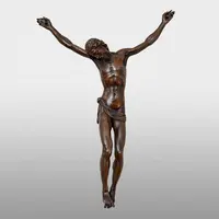 Huge Bronze Jesus Statues for Church, Religious, Life Size