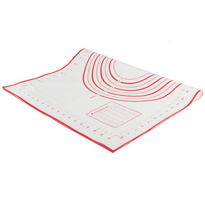 Piano cucina fodera forno <span class=keywords><strong>tappetino</strong></span> per impastare pasta di rotolamento <span class=keywords><strong>tappetino</strong></span> in Silicone pasticceria <span class=keywords><strong>tappetino</strong></span> per Pizza fondente torta di pane - Product Image 3