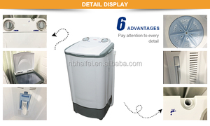 Máy Giặt Quần Áo Bồn Đơn Chất Lượng Cao - Product Image 6