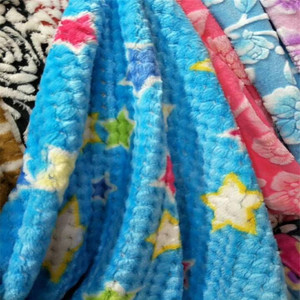 Orgánica de alta calidad manta de bebé con <span class=keywords><strong>el</strong></span> Pequeño Príncipe - Product Image 2