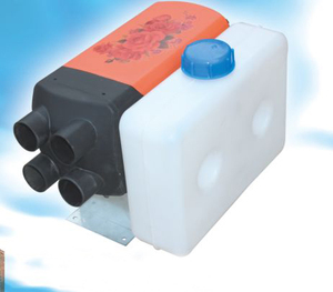 Venta al por mayor 5kw 12v 24v coche diesel calentador webasto estacionamiento agua heather - Product Image 1