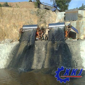 Ướt Magnetite <span class=keywords><strong>Separator</strong></span> từ tính cho trẻ em, Từ pyrit, Làm bánh quặng và titan sắt quặng - Product Image 2