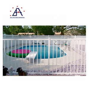 Hàng Rào Nhôm Tự Làm Xung Quanh Hồ Bơi, Sơn Tĩnh Điện Bên Ngoài Hộ Gia Đình - Product Image 5