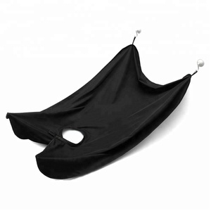 Tablier de rasage Non statique pour hommes, rasoir domestique, bavoir pour barbe et cheveux - Product Image 1
