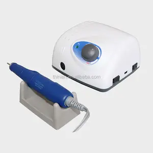 Broca forte 210 micromotor, broca forte da peça de mão, 65w coreia, máquina elétrica de lixa de unha