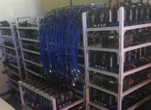Apilable 12 GPU <span class=keywords><strong>Crypto</strong></span> moneda aluminio Aire Libre marco minería minero Rig Case - Product Image 6