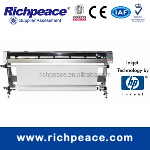 Apparel Paper Pattern Printer Cutter Plotter