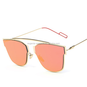 Lunettes de soleil de créateur chinois, paire de verres solaires de haute qualité, en <span class=keywords><strong>promotion</strong></span>, <span class=keywords><strong>2020</strong></span> - Product Image 2