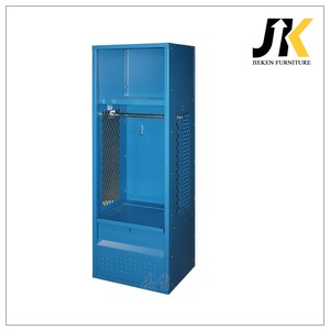خزانة إطفاء معدنية للمكتب المنزلي ، حل منظمة جولف مفتوح - Product Image 3