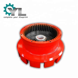 OEM 대형 강형 스플라인 기어 샤프트 커플링 - Product Image 4