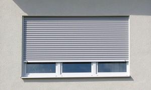 Automatic/ Manual/electric Operation Rolling up <strong>Type</strong> Aluminum <strong>Roller</strong> <strong>Shutter</strong> - Product Image 6