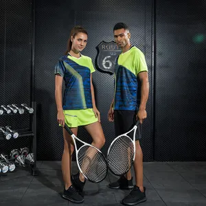Çift Baskılı Yansıtıcı Slim Fit Çim Tenis Spor Giyim