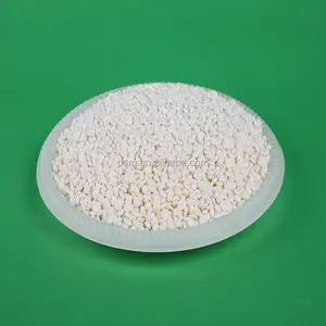 Eco-friendly bioplastic packaging biodegradable pla raw material petg pellets for plastic bag