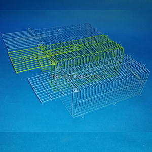 Gabbia Multi-cattura dal vivo per trappola per topi Multi-cattura trappola per topi umana - Product Image 4