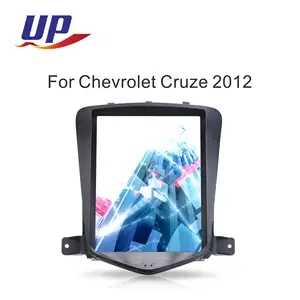 Rockchip PX5 Android 8.1 araç dvd oynatıcı GPS merkezi multimedya Chevrolet cruze için 2012