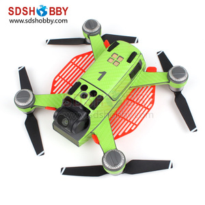 Sunnylife Finger Guard mano protector presa a bordo valla de protección para DJI chispa - Product Image 3
