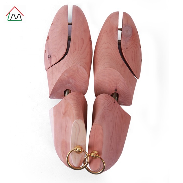 LM023 2017 Новый стиль пользовательский Делюкс обувные деревья Кедр Дерево обувное дерево расширитель