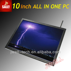 Industrial pc <span class=keywords><strong>de</strong></span> pantalla táctil, todo en uno pc lcd, todo en uno utiliza la computadora - Product Image 1
