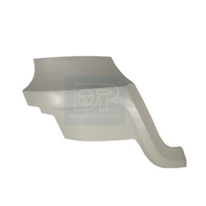 LH 9608859808 RH 9608859908 Depehr Pièces de carrosserie de camion européen Remorque Pare-chocs d'angle en plastique pour MB Actros Mp4 - Product Image 2