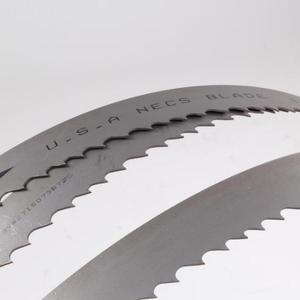 Bimetal bandsaw Blade <span class=keywords><strong>1</strong></span>/2in cấp công nghiệp bi-kim loại ban nhạc lưỡi cưa tần số cao & laser hàn trắng kết thúc OEM hỗ trợ - Product Image 5