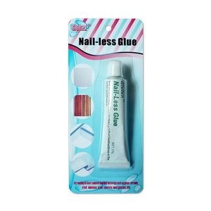 Tubo de pegamento de vidrio de silicona transparente pequeño de 20ml para adhesivos y selladores de acuario - Product Image 2
