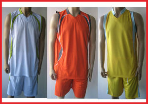 High quality professional design custom basketball uniform - Product Image 1