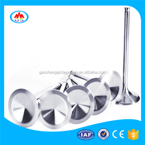 diesel parts engine valve for Daewoo Lacetti 1.4 96440081 96440079 - Product Image 3