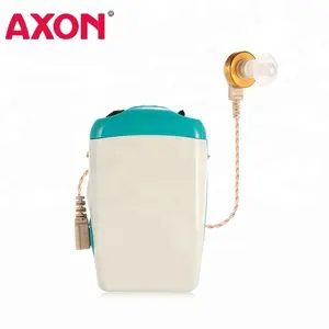 AXON Pocket Hear Amplifier China Hearing Aids Body Worn