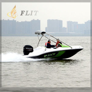 Family Entertainment Small <strong>Boat</strong> with <strong>Shallow</strong> Draft and High Speed - Product Image 6