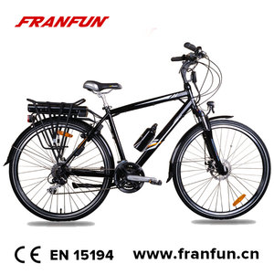 FRANFUN bonne qualité ebike 60 KM gamme 27.5 roues les déplacements <span class=keywords><strong>de</strong></span> <span class=keywords><strong>la</strong></span> <span class=keywords><strong>ville</strong></span> vélo <span class=keywords><strong>de</strong></span> route - Product Image 1