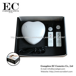 Kit de <span class=keywords><strong>esmalte</strong></span> de <span class=keywords><strong>uñas</strong></span> UV con unidad de endurecimiento UV - <span class=keywords><strong>Esmalte</strong></span> de gel, kit gel - Product Image 1