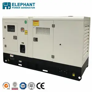 100kva Powerlink Fawde Pabrik Diesel Generator