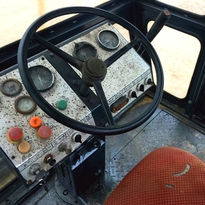 HIgh quality second hand Dynapac CC211 Road Roller in low price - Product Image 5