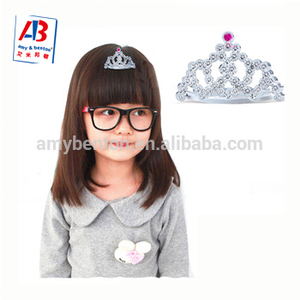 Mini Tiara di Compleanno per Bambine, Corona da Principessa per Feste - Product Image 2
