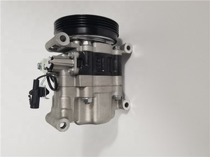 Máy Nén A/C Tự Động Hiệu Suất Cao Cho <span class=keywords><strong>SWIFT</strong></span>/SX4 1.3 16V 95200-63JA1 HS12 - Product Image 4