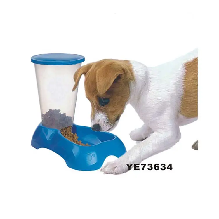 Nhà Máy Cung Cấp Hấp Dẫn Giá Thả Giá Khuyến Mãi Seat-Style Tự Động Dog Food Feeder Bowl