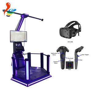 <span class=keywords><strong>HTC</strong></span> <span class=keywords><strong>Vive</strong></span> 9d Vr CS Trò Chơi Bắn Súng XD Rạp Hát Tại Chiến Đấu <span class=keywords><strong>Simulator</strong></span> Trực Tuyến Trò Chơi - Product Image 4