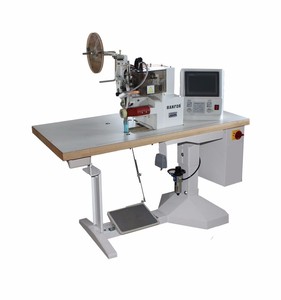 unión de sellado por ultrasonidos máquina de sujetador con sujetador de <span class=keywords><strong>la</strong></span> toma de <span class=keywords><strong>la</strong></span> correa - Product Image 2
