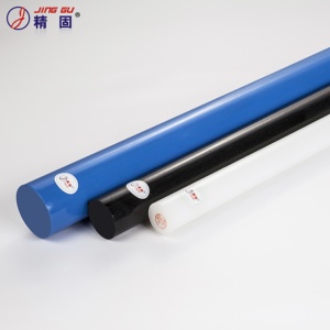 יושר טוב לבן Extruded פוליאמיד 6 ניילון מוט בר - Product Image 5