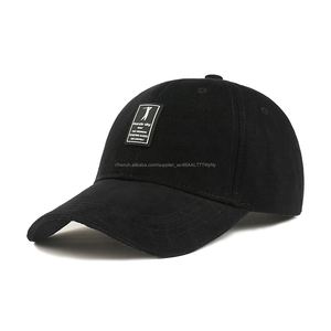 Laboratory woven caps and hats cheap baseball caps outdoor sports golf for them made in C - Product Image 5
